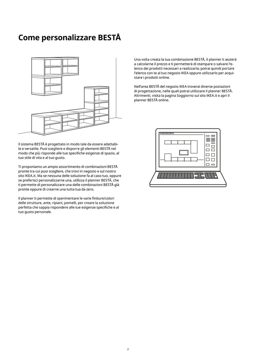 Moduli IKEA serie BESTA: come proteggere l'impianto Hi-Fi - AF