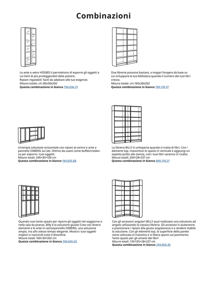 LIBRERIA ANGOLARE IKEA BILLY FINITURA BETULLA CON RIALZO